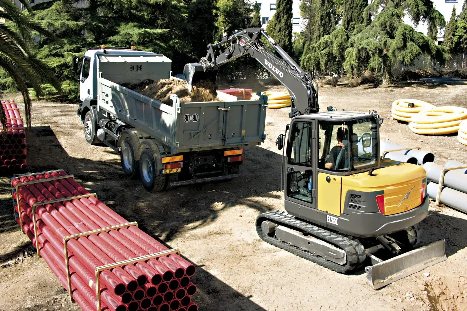 Dependable Rentals. Proven Results.